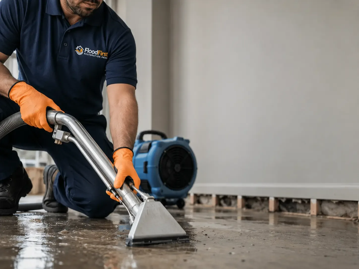 Why choose Flood Damage Restoration in Parkers Lake, KY